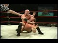 PCW Eddie Atlas vs. BJ Turner *Music Video*