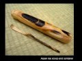 Utensils for Japanese Tea Ceremony