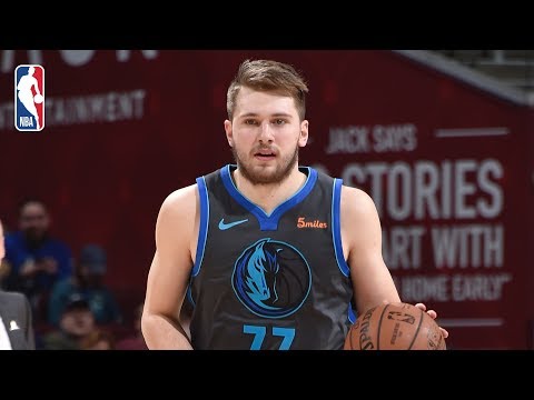 Video: Full Game Recap: Mavericks vs Cavaliers | Luka Doncic Ties A Career-High With 35 Points