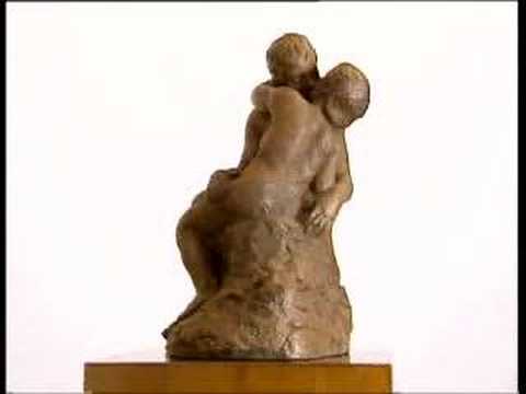 Auguste Rodin - The Kiss