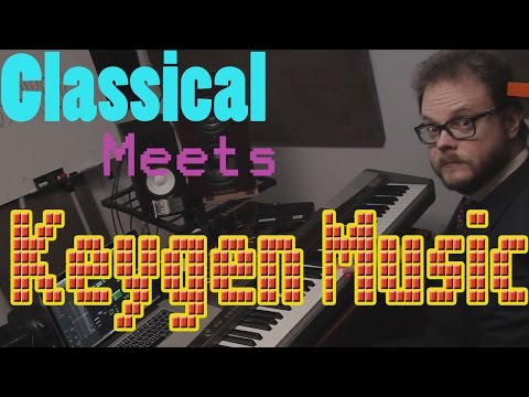 Classical Music in Keygen Version - ( 10 Classical Chiptunes )