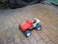 RC Truck Donuts