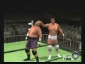 [ASPW2] GHC Title Match Tenzan vs Akiyama