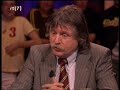Johan Derksen en het geheim van Hans kraay jr. Johan Derksen en het geheim van Hans kraay jr.