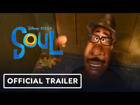 Pixar's Soul - Official Trailer 2