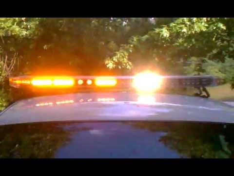 New Martel EVS Light Bar!