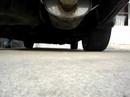 95-96 Greddy SP catback on 2k2 95-96 Greddy SP catback on 2k2