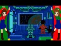 this time we run from pokemon and fight mad scientists!