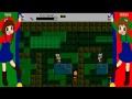 this time we run from pokemon and fight mad scientists!