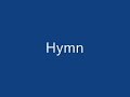 barclay james harvest   hymn