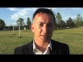 What players want in a football referee