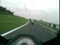 nutter at cadwell park