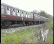 9F and Q at Holywell 1991
