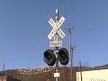 csx autorack in stevenson
