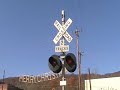 csx autorack in stevenson