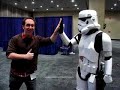 NY Comic Con High-Fives! NY Comic Con High-Fives!