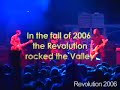revolution concert series april08