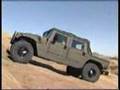 H1 HUMMER EXTREME 4x4 MUD BOG - ROCK CRAWLING WATER CROSSING