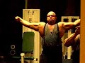 supersets bizep and trizep, powerhouse berlin