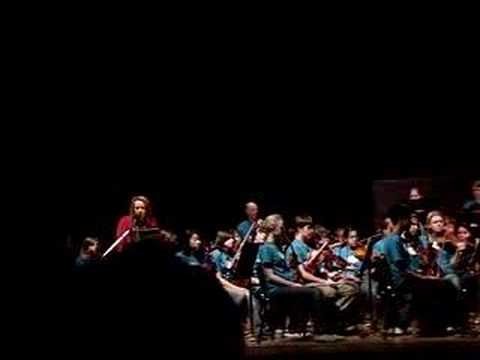 Charlottesville HS Orchestra: Peter ...