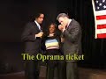 clinton/obama: debate for the black vote  part 5 : bill
