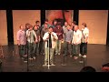RIT Eight Beat Measure - Walking In Memphis (A Cappella) (HD)