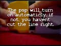 How to flash your PSP slim! make a pandora battery and magic