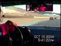 RACING speedgtworld challenge 1st lap 2004