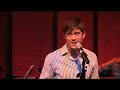 Aaron Tveit sings Pasek & Paul\ Aaron Tveit sings Pasek & Paul\