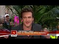 Mila Kunis and Kristen Bell on Today Show