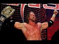 TRIPLE h  12 time king/triple h