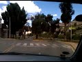 Roads of La Paz