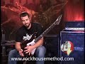 Rob Arnold of Chimaira Teaches One of His Favorite Riffs