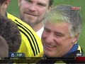 crew beats red bulls 3-1 in mls cup
by ken peters, ap sports writer 
12 hours, 2 minutes ago
carson, calif. (ap)?midfield maestro guillermo barros schelotto collected some more hefty bling. coach sigi schmid got a sense of redemption.

the 35-year-old schelotto, a longtime star in his native argentina, assisted on all the columbus crews goals in sundays 3-1 mls cup victory over the new york red bulls. afterward, he received the games mvp award to go with the regular-season mvp trophy he was presented earlier in the week.

schmid hoisted the cup in the home stadium of the los angeles galaxy, a team that axed him in 2004, two years after he guided the club to the mls championship.

its a very emotional moment for me, winning this game here in l.a. in front of family and friends. and, to be quite honest, the town that i was fired in, schmid said.
alejandro moreno scored in the first half for columbus and, after new yorks john wolyniec tied it 1-1 in the 51st minute, chad marshall put the crew back in front two minutes later. frankie hejduk added an insurance goal.

we played a very good second half, schelotto said through a translator. the first half was a bit more difficult. we were lucky to get that second goal off a corner kick. after that, i believe we were much better than the other team.

that rapid response to new yorks tying goal was deflating for the red bulls, wolyniec said.

the timing of the second goal was disappointing, he said. we were on a high from tying the game and its tough to come back.

new york coach juan carlos osorio thought the red bulls outplayed the crew in the first 45 minutes.

we should have been one up instead of one down, he said.

then there was a defensive lapse on marshalls header off schelottos corner kick, which osorio called too easy.

in between, we gave a good account of ourselves, he added.

schelotto, who led the league with 19 assists during the regular season, set up morenos goal with a heads-up play near the sideline, marshalls with a bending corner kick, and hejduks with a soft lob.

schmid said schelotto even played fine defense.

hes always helping the team, the coach said.

an example was the play leading to the crews first goal, when schelotto stole the ball from dave van den bergh just as it was about to go over the right sideline and tapped it to moreno. moreno sprinted into a dribble as defender diego jimenez scurried back, but moreno outraced him and, when goalie denny cepero had to commit, moreno kicked the ball across the mouth and it rolled into the net just inside the left post.

he (schelotto) has such great instincts, schmid said. the ball that was going out of bounds there, hes got the presence to know to react to the play quickly. its those decisive moments that turn games.

both columbus and new york were original members of the mls when it began in 1996, and both were playing in the league championship game for the first time.

they took quite different paths to the showdown. the crew finished with a 17-7-6 record that was the best during the regular season, while the red bulls went 10-11-9 and were the lowest-seeded team in the postseason.

hejduk, a member of the tampa bay mutiny in the mls inaugural season, was appearing in his first league title match. he closed the scoring in the 82nd minute.

to be honest, i cant wait to have a beer, hang out and party with my friends, the 34-year-old hejduk said in the interview room. its a little bit surreal right now.

wolyniec scored on a bang-bang play in the box. dane richards dribbled through defenders brad evans and gino padula just outside the box, popped the ball in and wolyniec redirected it into the goal with his left foot.

the crews season-crowning championship completed an impressive turnaround from last year, when they went 9-11-10.