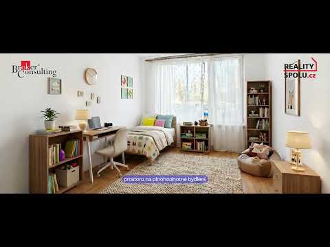 Video Prodej, byty/3+kk, 75 m2, Křivenická 449/23, 18100 Praha, Hlavní město Praha [ID 77024]