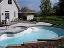 Pool Works happy owner