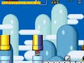 Kaizo mario own not on the end  i die ^^