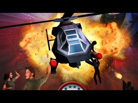 Strike - Strike Force Foxx review. http://www.ClassicGameRoom.com Shop CGR shirts & mugs! http://www.CGRstore.com Classic Game Room presents a CGR Undertow review of Strike Force Foxx on the eShop...