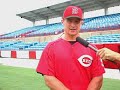 The Freezer Show -Stan On The Street - Cincinatti Reds