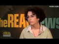 Suheir Hammad on \"Salt of This Sea\" Suheir Hammad on \"Salt of This Sea\"