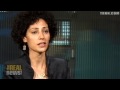 Suheir Hammad on 