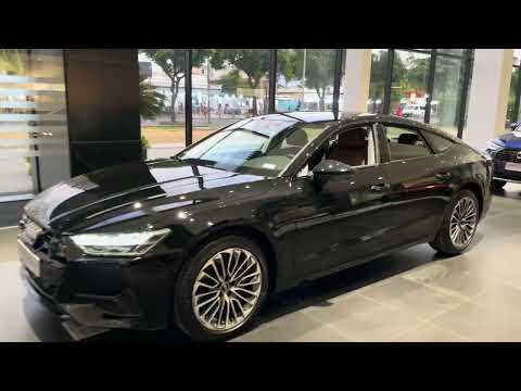 Audi A7 2025 #audisaigon #audia7