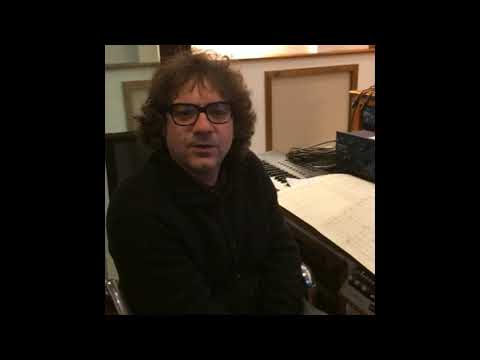 Videomessaggio - REMO ANZOVINO - Musica Intorno