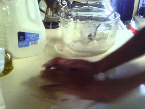 how to make unleavened bread