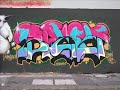 Graffiti - GRAFFM the walls of Frankfurt am Main - Part 2