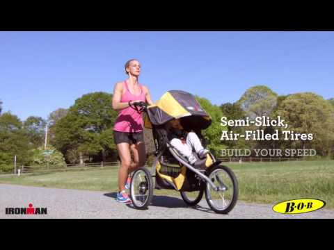 2016 BOB IRONMAN® Stroller - Features & Accessories 2016 BOB IRONMAN® Stroller - Features & Accessories