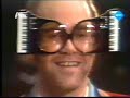 Elton John met Sorry Seems To Be The Hardest Word