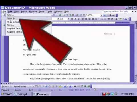 HIGH SCHOOL SCIENCE RESEARCH PAPER EXAMPLE visual data 5