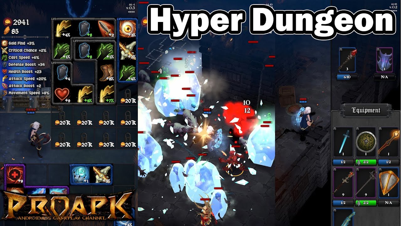 Hyper Dungeon