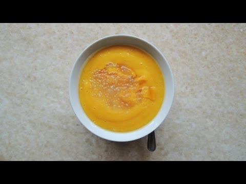 sago - Mango Sago Dessert Mango just in season now in Indonesia, and they are very sweet and cheap! This kind of dessert is very popular in Chinese restaurant and w...
